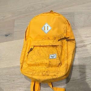 Winnie the Pooh Herschel backpack